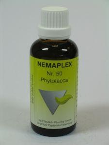 Nestmann Nestmann Phytolacca 50 Nemaplex (50 ml)