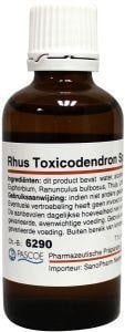 Pascoe Rhus tox similiaplex (50 ml)