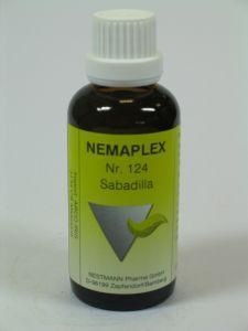 Nestmann Nestmann Sabadilla 124 Nemaplex (50 ml)