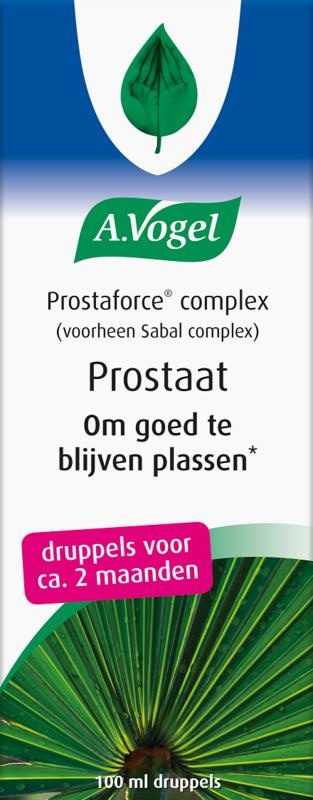 A Vogel A Vogel Prostaforce druppels (100 ml)