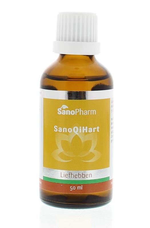 Sanopharm Sanopharm Sano Qi hart (50 ml)