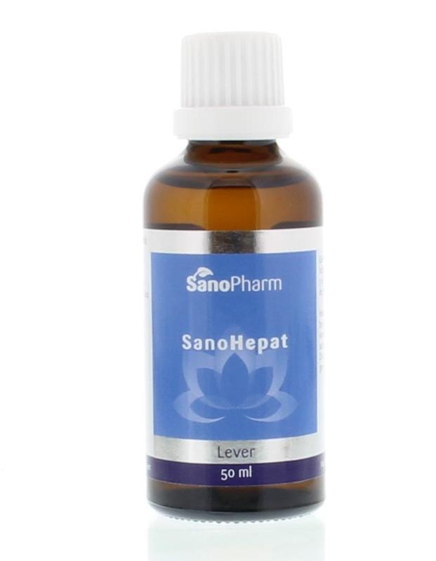 Sanopharm Sanopharm Sano hepat (50 ml)