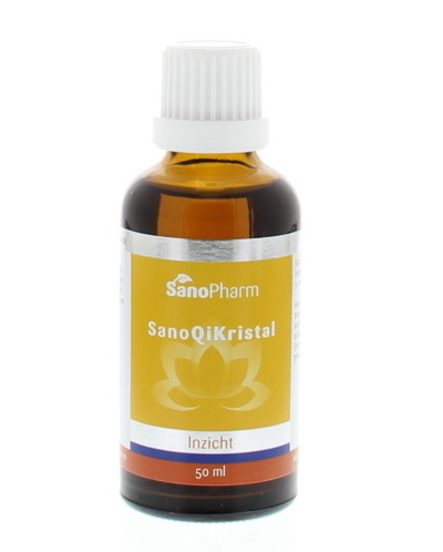 Sanopharm Sanopharm Sano Qi kristal (50 ml)