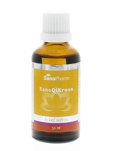 Sanopharm Sanopharm Sano qi kroon (50 ml)