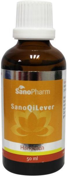 Sanopharm Sanopharm Sano Qi lever (50 ml)
