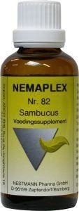 Nestmann Nestmann Sambucus 82 Nemaplex (50 ml)