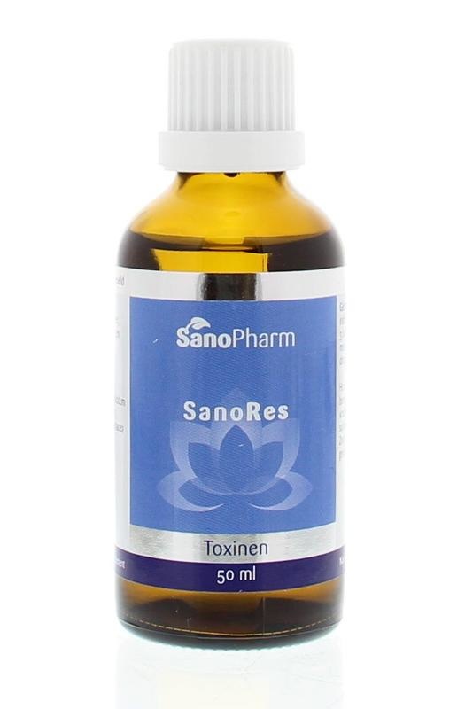 Sanopharm Sanopharm Sano res (50 ml)