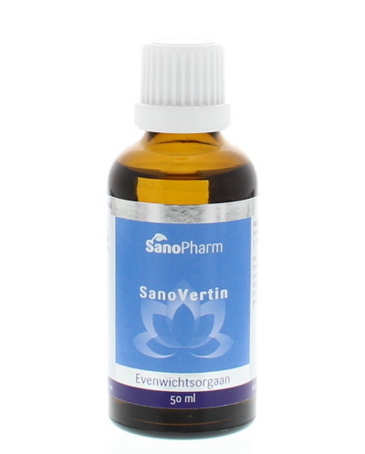 Sanopharm Sanopharm Sano vertin (50 ml)