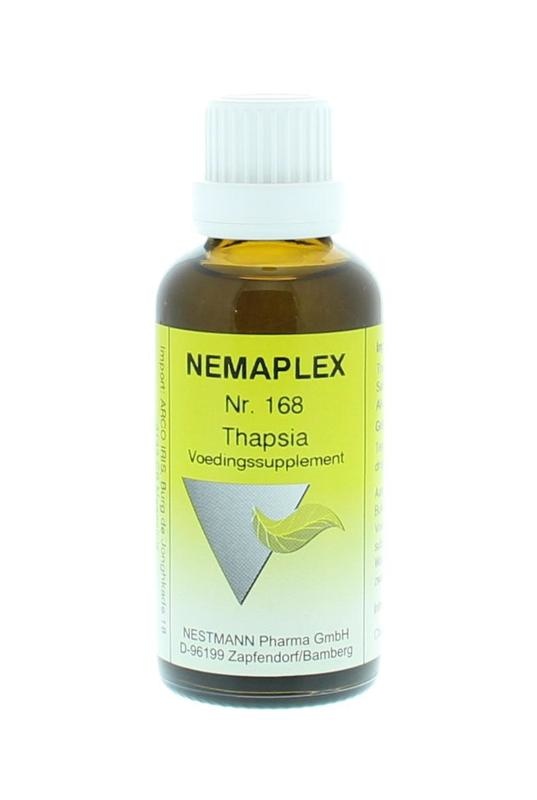 Nestmann Nestmann Thapsia 168 Nemaplex (50 ml)