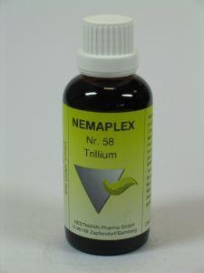 Nestmann Nestmann Trillium 58 Nemaplex (100 ml)