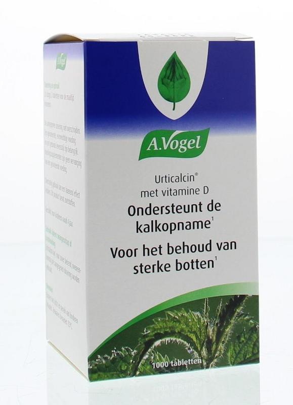 A Vogel Urticalcin (1000 tabletten)