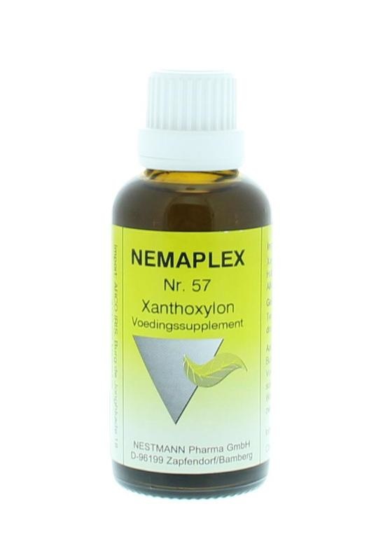 Nestmann Nestmann Xanthoxylon 57 Nemaplex (50 ml)
