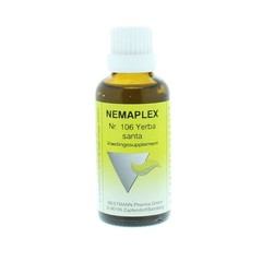 Nestmann Yerba santa 106 Nemaplex (50 ml)