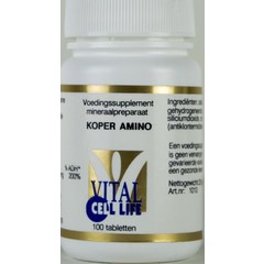 Vital Cell Life Koper amino 2 mg (100 tab)