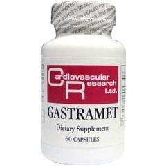 Cardio Vasc Res Gastramet (60 caps)