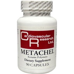 Cardio Vasc Res Metachel cardio (90 caps)