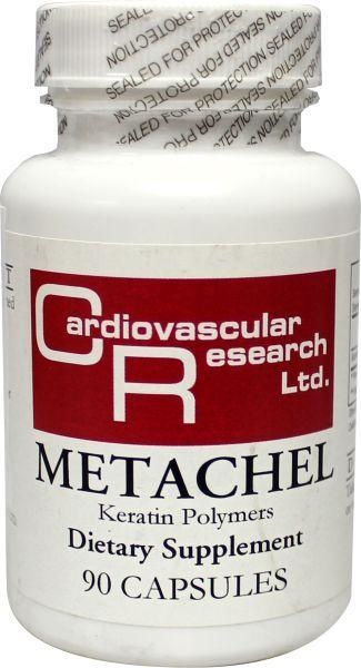 Cardio Vasc Res Metachel cardio (90 caps)