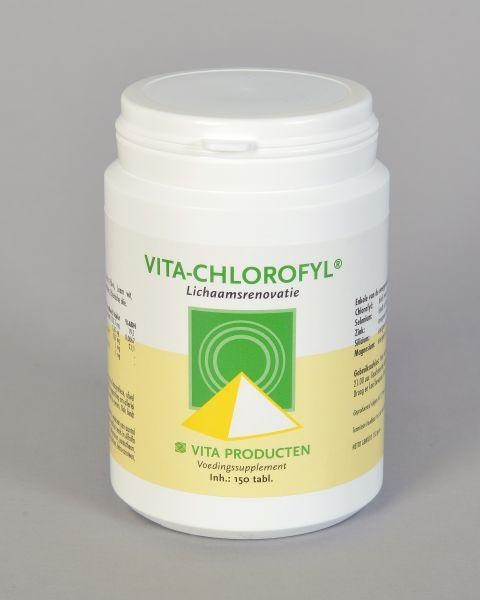 Vita Vita Chlorofyl (150 tab)