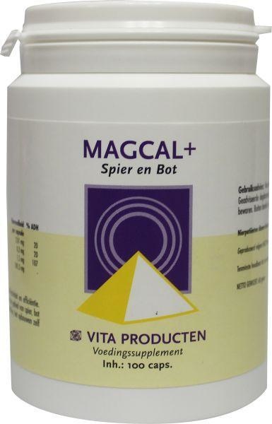 Vita Vita Magcal+ (100 caps)