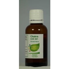 CHK001 Wortel Chakra (30 Milliliter)