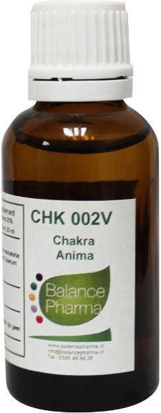 Balance Pharma Balance Pharma CHK002V Chakra anima (30 ml)