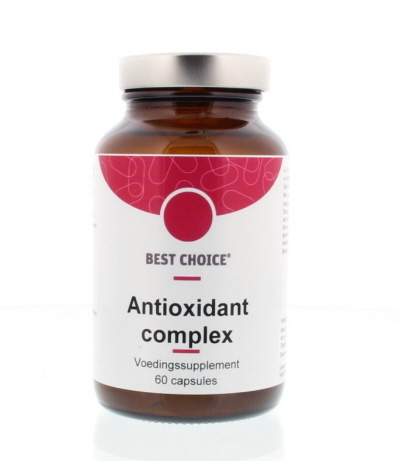 TS Choice Anti oxidant (60 Tabletten) TS Choice Anti oxidant (60 Tabletten)