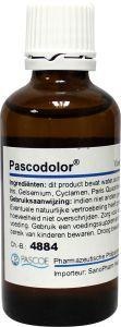 Pascoe Pascoe Pascodolor (50 ml)