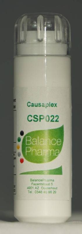 Balance Pharma Balance Pharma CSP 022 Hypertensode Causaplex (6 gr)