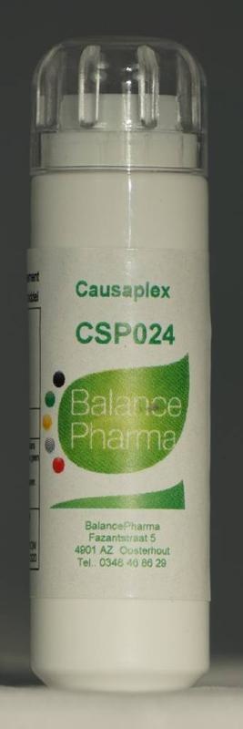 Balance Pharma Balance Pharma CSP 024 Artrisode Causaplex (6 gr)