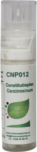 Balance Pharma CNP12 Carcinosinum Constitutieplex (6 gram)