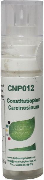 Balance Pharma Balance Pharma CNP12 Carcinosinum Constitutieplex (6 gr)