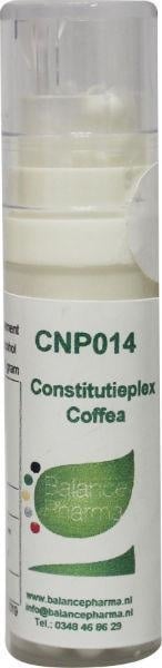 CNP14 Coffea Constitutieplex
