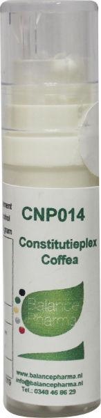 Balance Pharma Balance Pharma CNP14 Coffea Constitutieplex (6 gr)