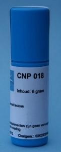 Balance Pharma Balance Pharma CNP18 Gelsemium Constitutieplex (6 gr)