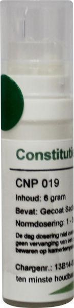 Balance Pharma Balance Pharma CNP19 Graphites Constitutieplex (6 gr)