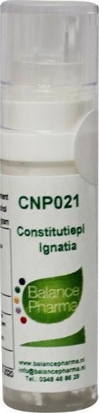 Balance Pharma Balance Pharma CNP21 Ignatia Constitutieplex (6 gr)