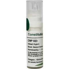 Balance Pharma CNP23 Kalium bichronium Constitutieplex (6 gr)