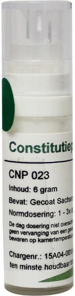 Balance Pharma Balance Pharma CNP23 Kalium bichronium Constitutieplex (6 gr)