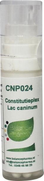 Balance Pharma Balance Pharma CNP24 LAC Caninum Constitutieplex (6 gr)