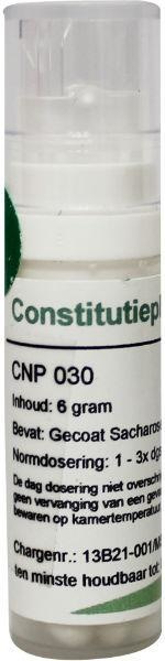 Balance Pharma CNP30 Natrium muriaticum Constitutieplex (6 gram)