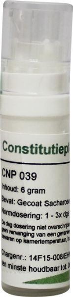 Balance Pharma Balance Pharma CNP39 Sepia I Constitutieplex (6 gr)