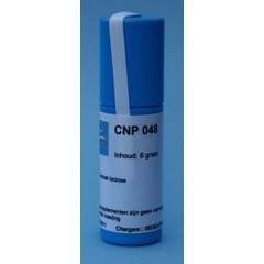 Balance Pharma CNP48 Zincum Constitutieplex (6 gram)