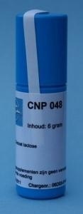 Balance Pharma CNP48 Zincum Constitutieplex (6 gram)