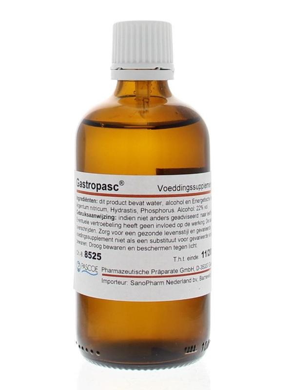 Pascoe Pascoe Gastropasc (100 ml)