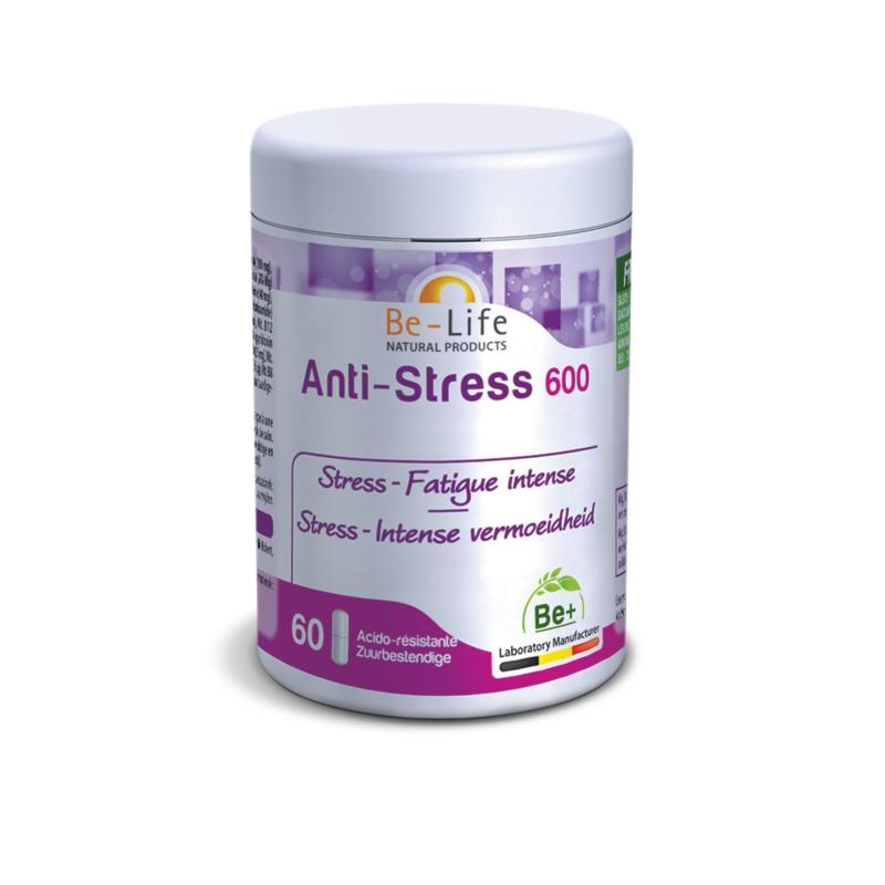 Be-Life Anti-stress 600 (60 Softgels) Be-Life Anti-stress 600 (60 Softgels)