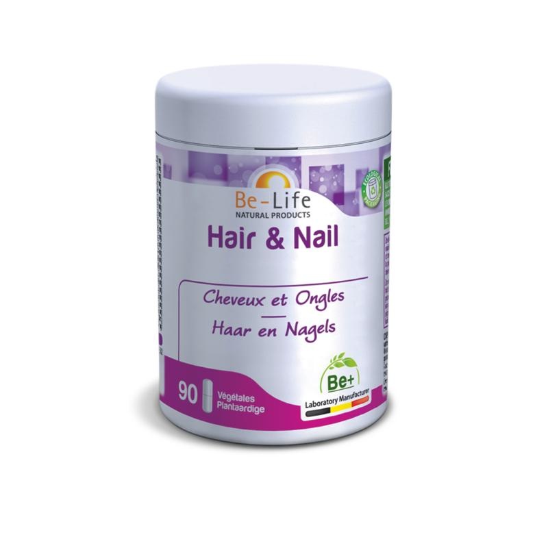 Be-Life Be-Life Hair & nail (90 Softgels)
