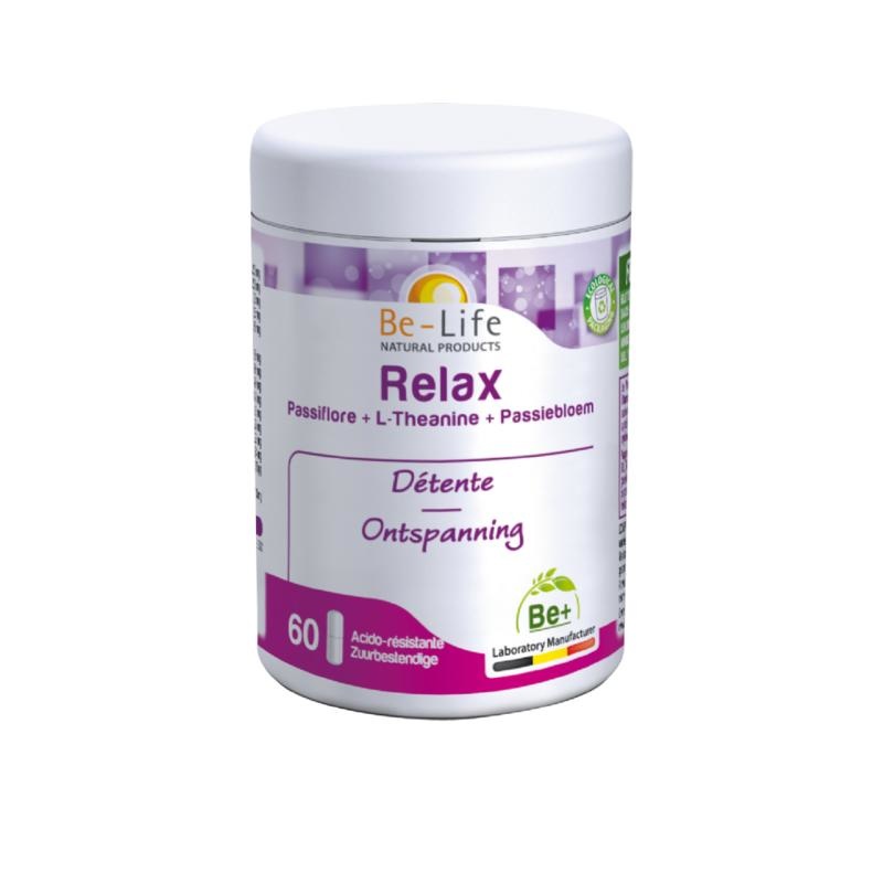 Be-Life Be-Life Relax (60 Softgels)