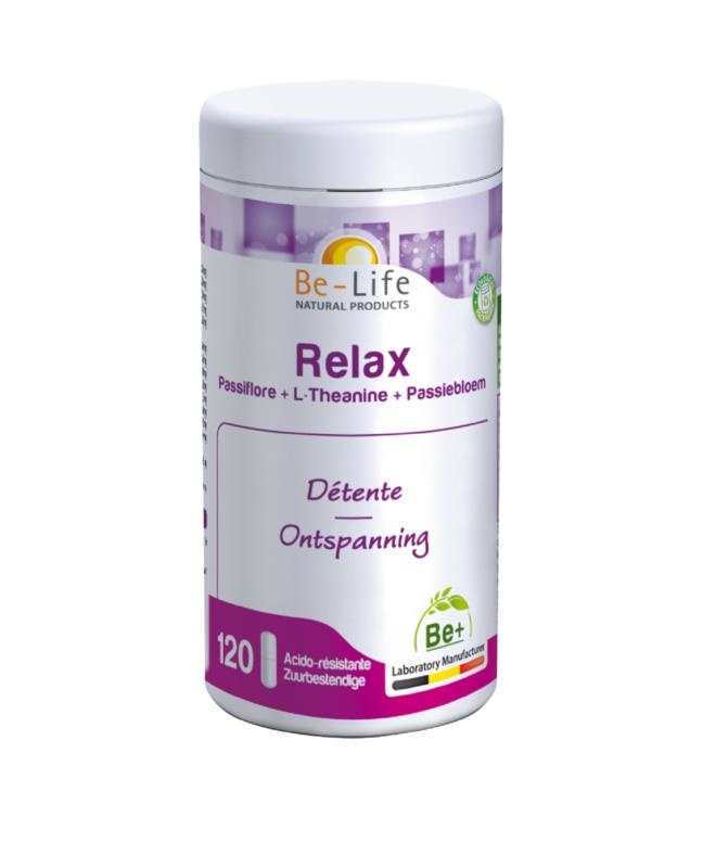 Be-Life Be-Life Relax (120 Softgels)