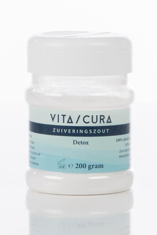 Vitacura Vitacura Zuiveringszout (200 gr)