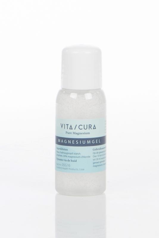 Vitacura Vitacura Magnesium gel (50 ml)